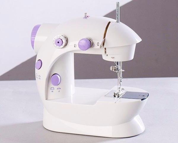 Máquina de Coser Eléctrica Miniatura para el Hogar — imagen 5