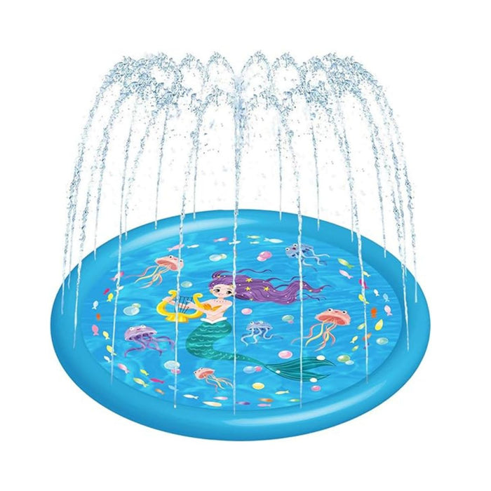 Alfombra Acuática 68" - Diversión Refrescante para Toda la Familia — imagen 1