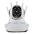 Cámara de Seguridad WiFi con Visión Nocturna — imagen 1
