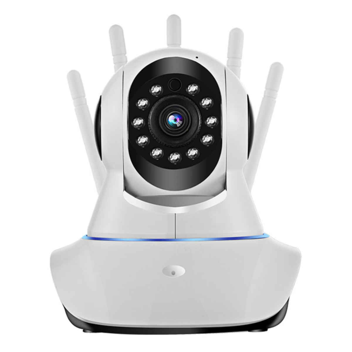 Cámara de Seguridad WiFi con Visión Nocturna — imagen 1