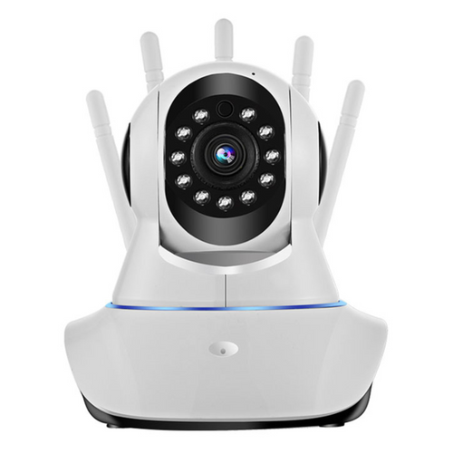 Cámara de Seguridad WiFi con Visión Nocturna — imagen 1