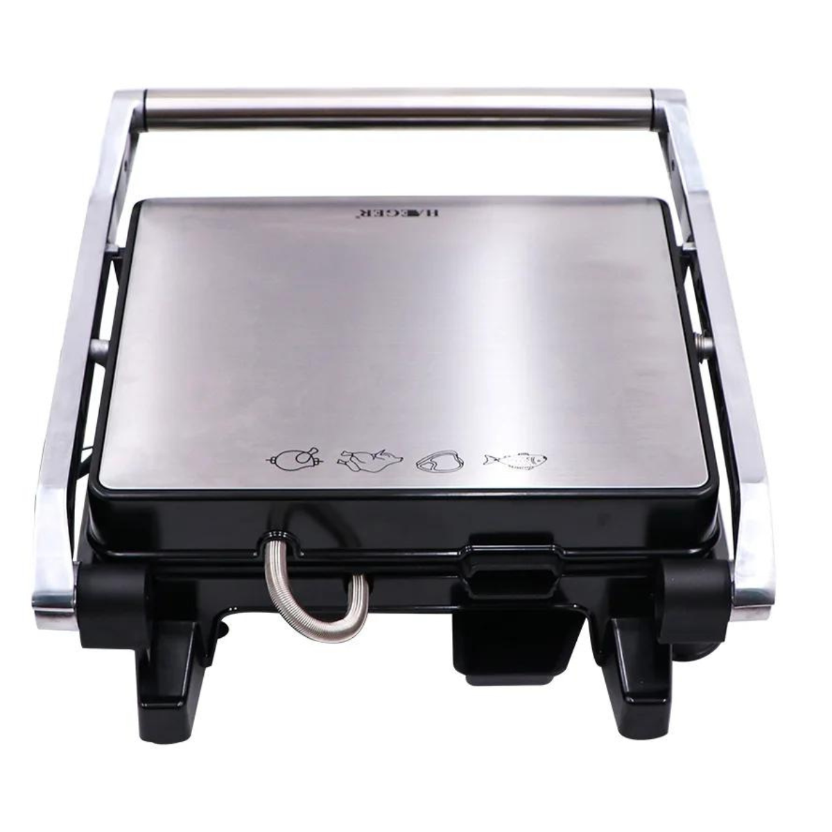 Parrillera Eléctrica Doméstica - Asa y Cocina al Instante — imagen 1