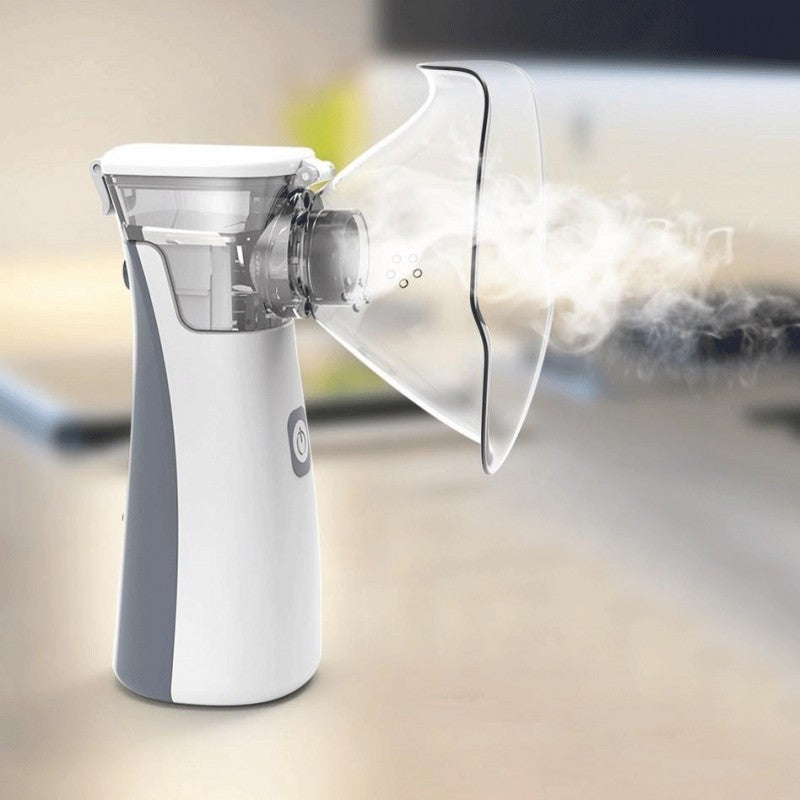 nebulizador portatil — imagen 1