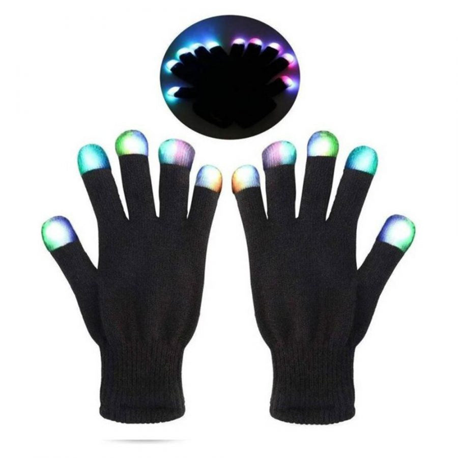 Guantes para Frio con Luces — imagen 1