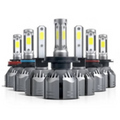 Kit Bombillas LED H1-H3-H7-H11-H13 para Auto — imagen 1
