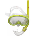 Careta Infantil Transparente para Natación — imagen 1