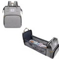 Bolso Plegable 3 en 1 - Versátil y Compacto — imagen 1