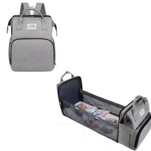 Bolso Plegable 3 en 1 - Versátil y Compacto — imagen 1