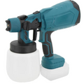 Pistola Para Pintar Inalámbrica - Acabado Profesional — imagen 1