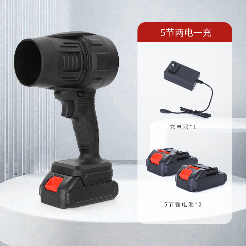 Soplador 48V Dual - Doble Batería Incluida — imagen 1