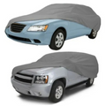 Carpa Impermeable para Auto - Protección Completa — imagen 1