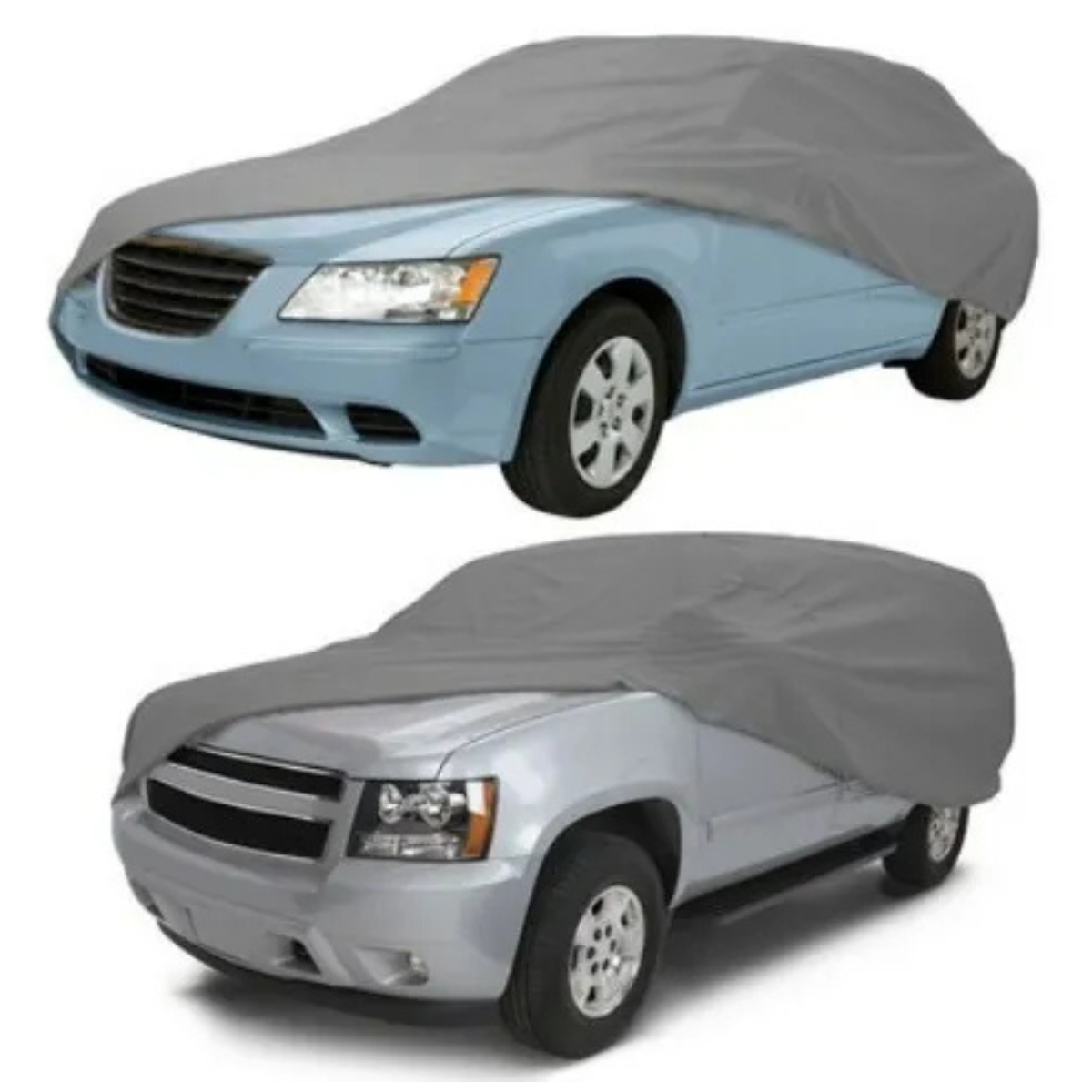 Carpa Impermeable para Auto - Protección Completa — imagen 1