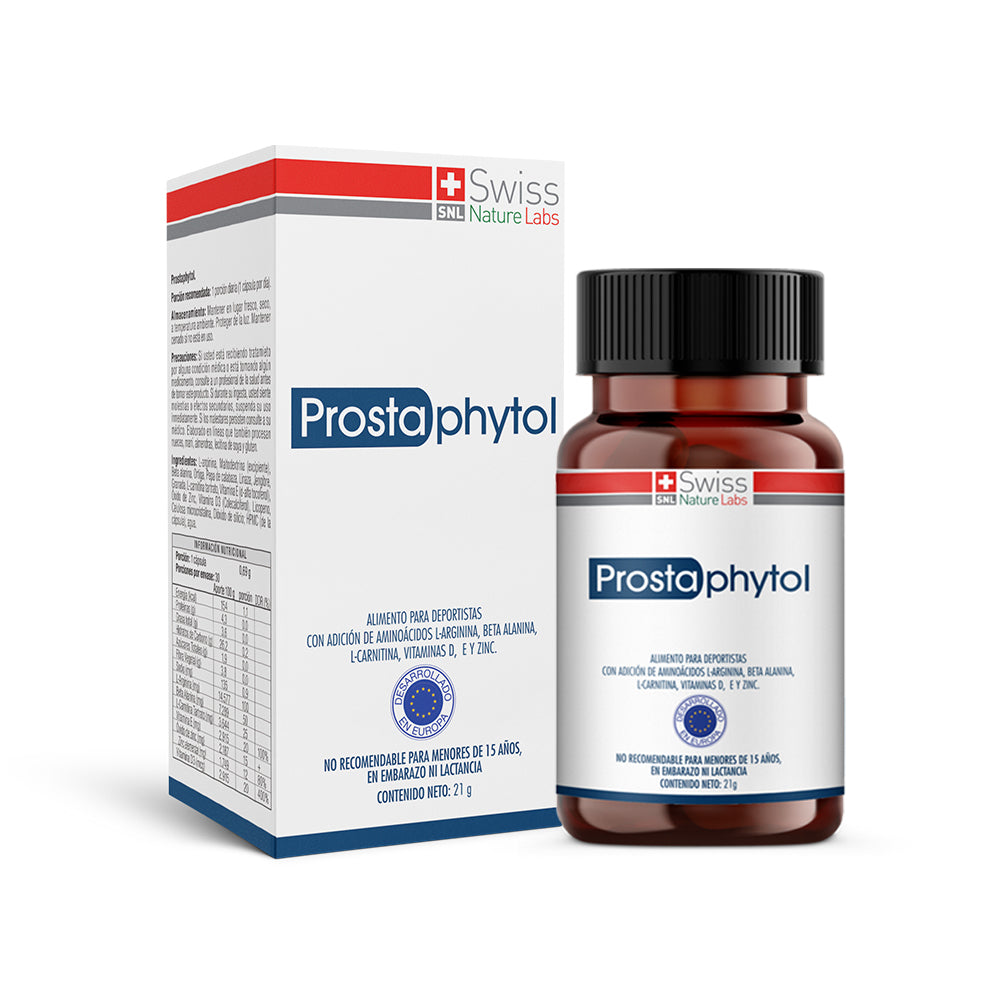Prostaphytol - Cuidado Prostático Diario — imagen 1