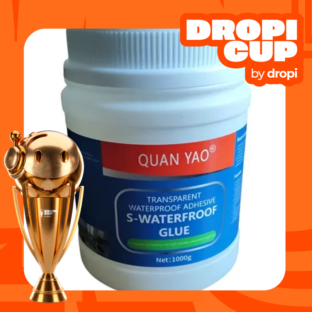 Impermeabilizante Dropi Cup 1000g — imagen 1