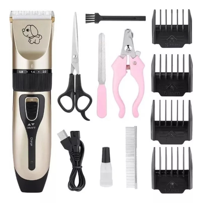 Kit Cortadora Profesional para Mascotas — imagen 1
