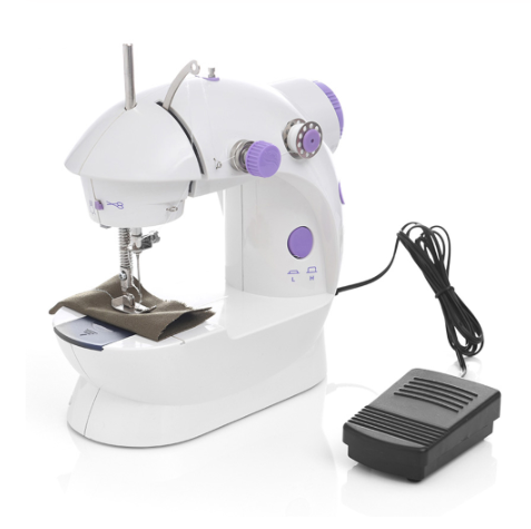 Máquina de Coser Eléctrica Miniatura para el Hogar — imagen 2