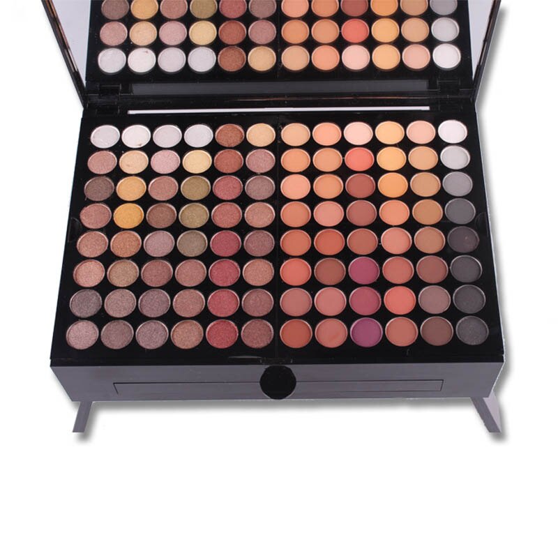 Paleta de Maquillaje Piano 180 Colores Sombras y Rubores