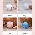Pelota Láser LED Interactiva para Gatos