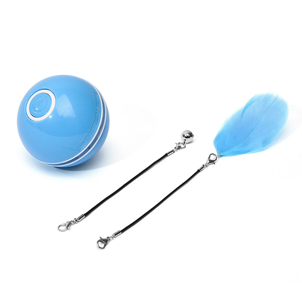 Pelota Láser LED Interactiva para Gatos