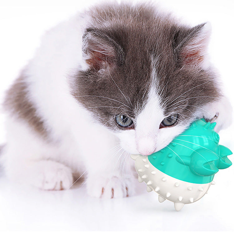 Juguete Vibratorio para Gatos con Carga USB