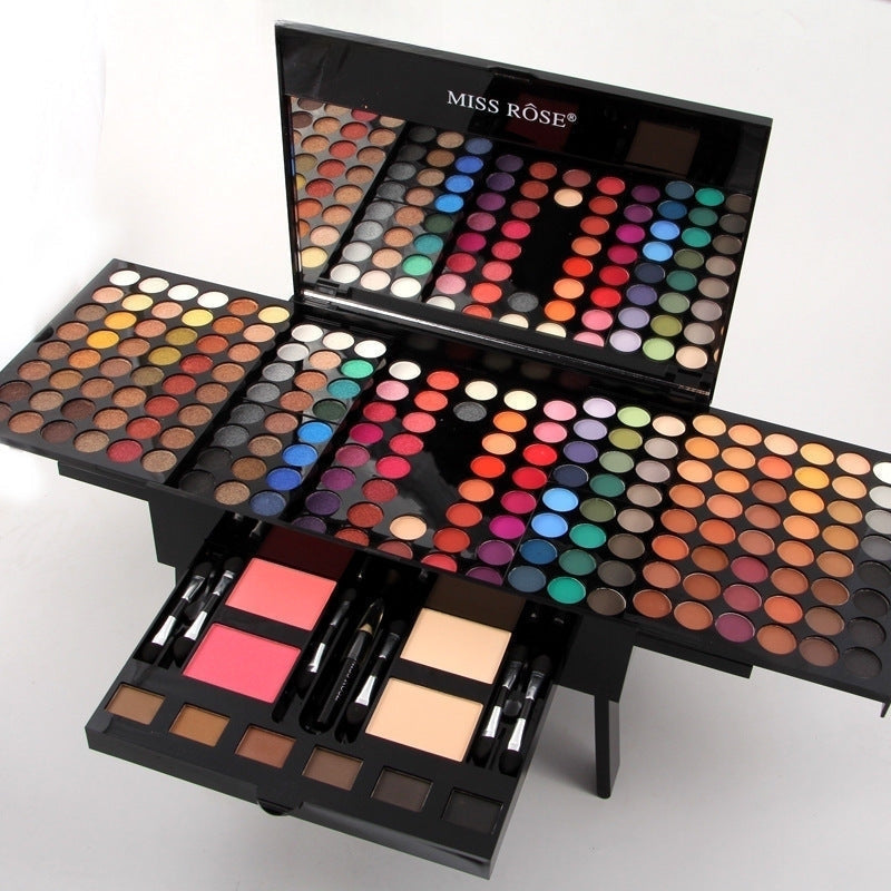Paleta de Maquillaje Piano 180 Colores Sombras y Coloretes