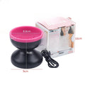Limpiador Eléctrico de Brochas de Maquillaje Portátil