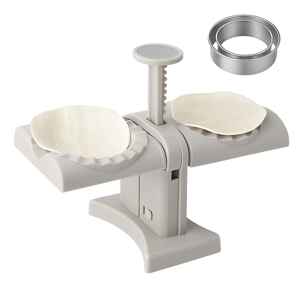 Máquina Fabricadora de Empanadas - Prepara en Minutos