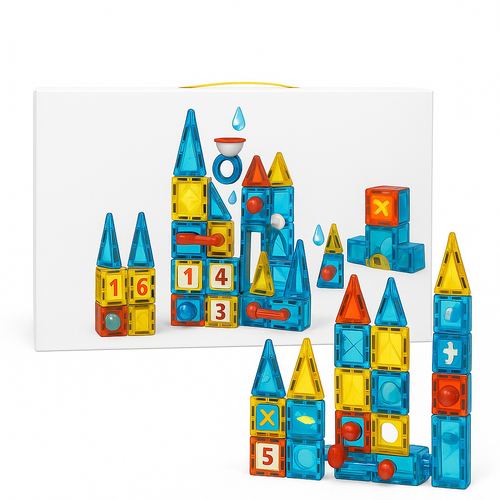 Bloques De Construccion 97pcs