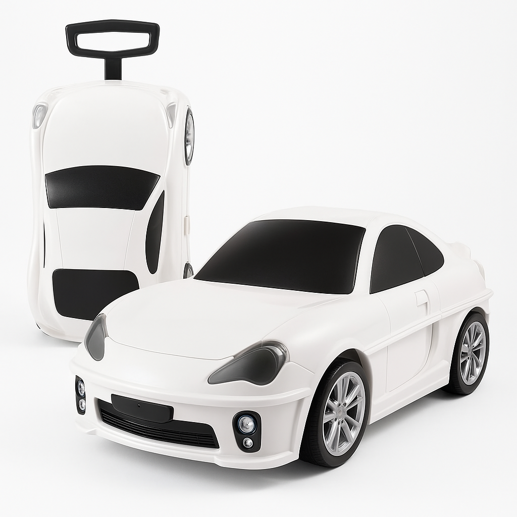 Maleta Correpasillos Super Auto Pro