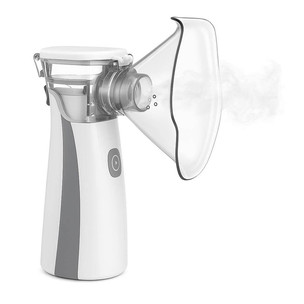 nebulizador portatil