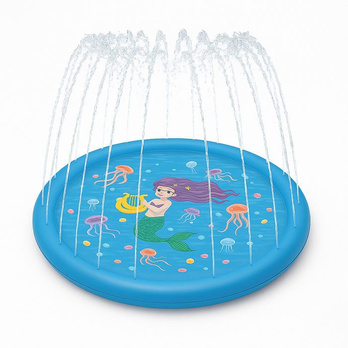Alfombra Acuática 68" - Diversión Refrescante para Toda la Familia