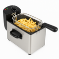 Freidora Inoxidable Profesional para Cocina