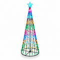 Árbol LED Decorativo - Ilumina tu Espacio